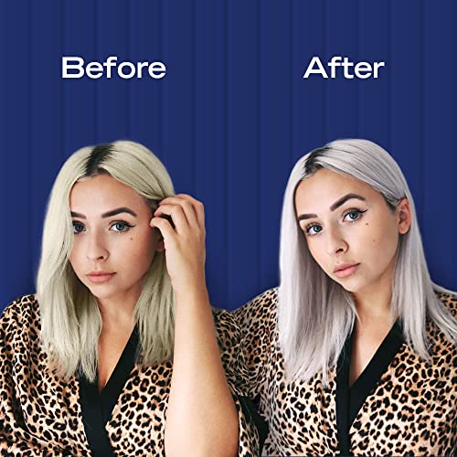 LIVE Schwarzkopf Silver Shampoo for Icy Blondes 200ml