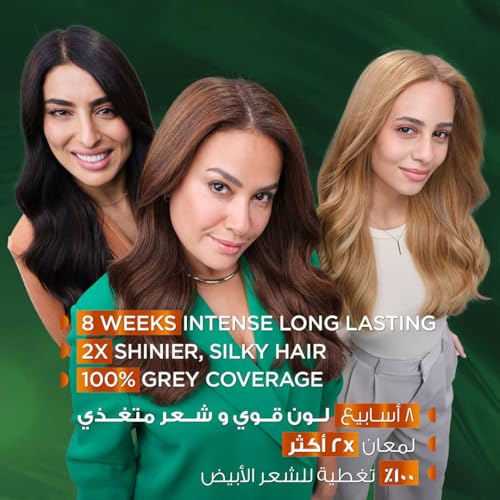 Garnier Color Naturals Permanent Hair Color - Shade 1 Black