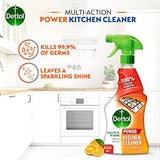Dettol Kitchen & All-Purpose Cleaner Spray Duo Pack
