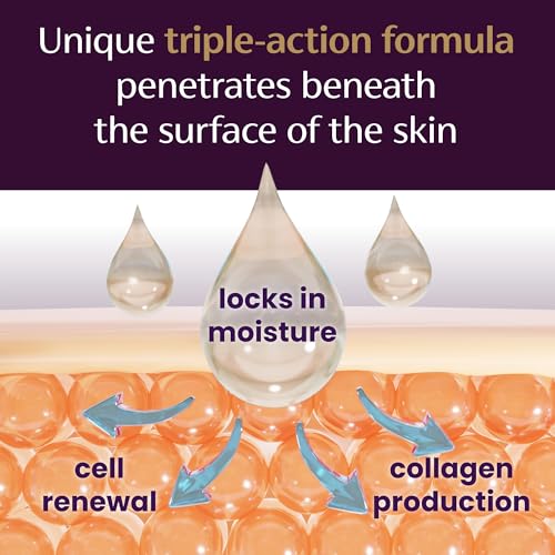 Mederma PM Overnight Scar Treatment - Gel with Vitamin E & BioComplex for Adult Scars