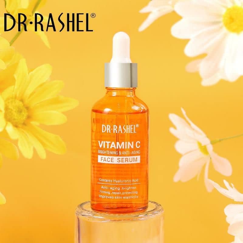 Dr. Rashel Vitamin C Brightening & Anti-Aging Face Serum (50ml)