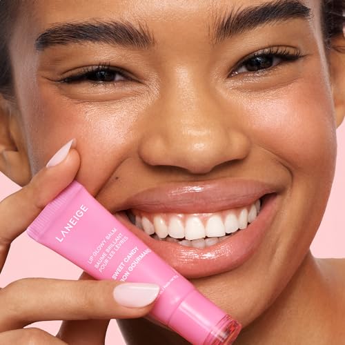 LANEIGE Lip Glowy Balm - Sweet Candy: Hydrating & Tinting Lip Balm
