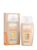ISDIN Fusion Water Color SPF50: Tinted Sun Protection with a Natural Finish