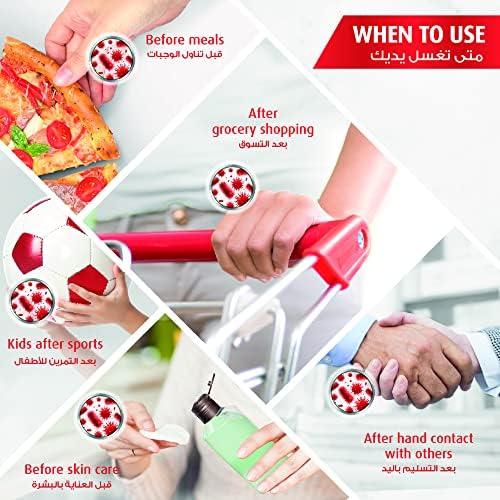 Lifebuoy Sea Mineral Antibacterial Hand Wash (500ml) - 100% Stronger Germ Protection*