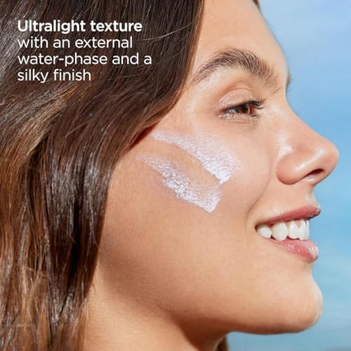 ISDIN Fusion Water SPF50: Lightweight Sun Protection for Face & Body
