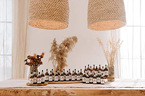 Chamomile Dry Flower Alcohol-Free Liquid Extract Glycerite, 120 ml