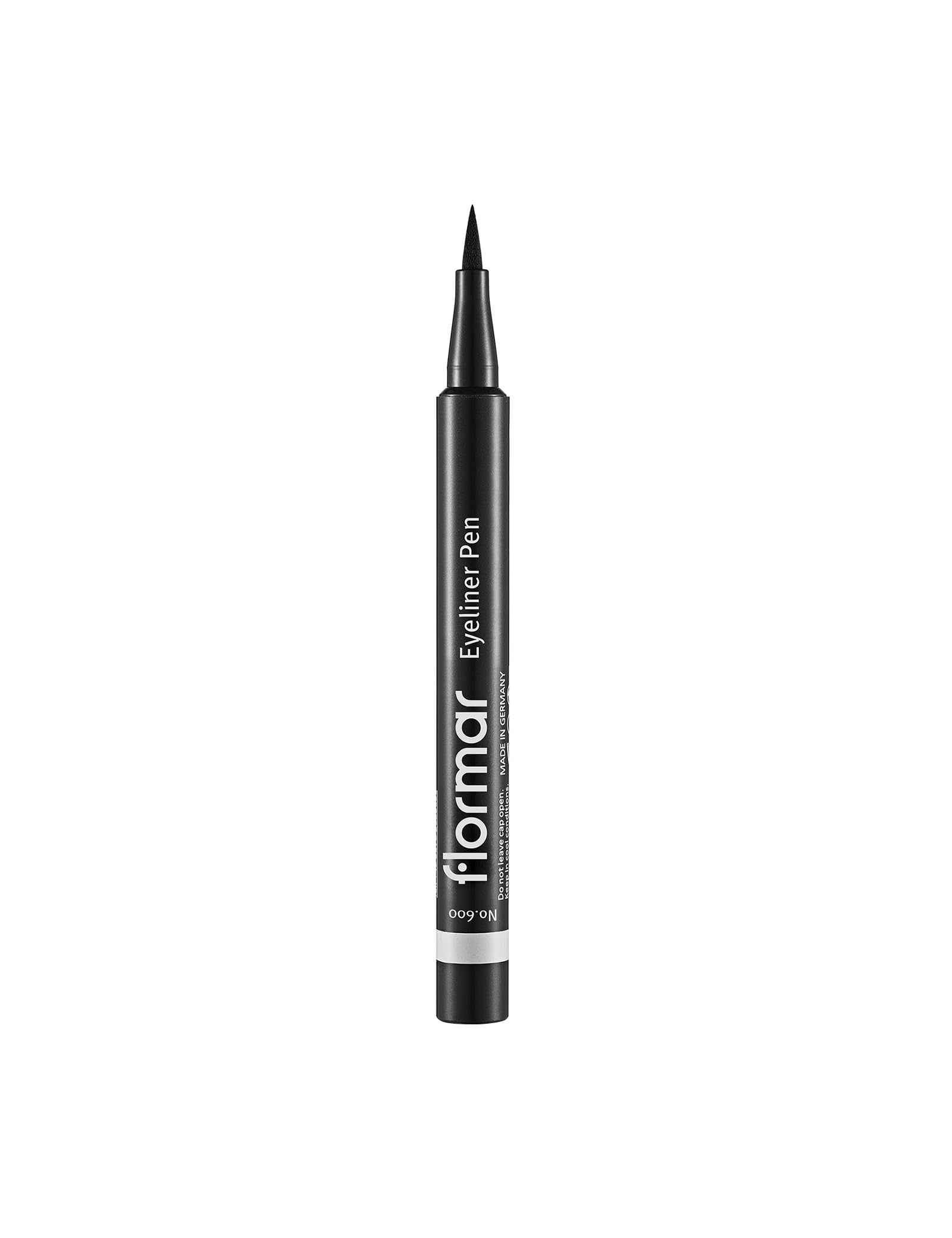 Flormar Black Eyeliner Pen - Precise & Long-lasting