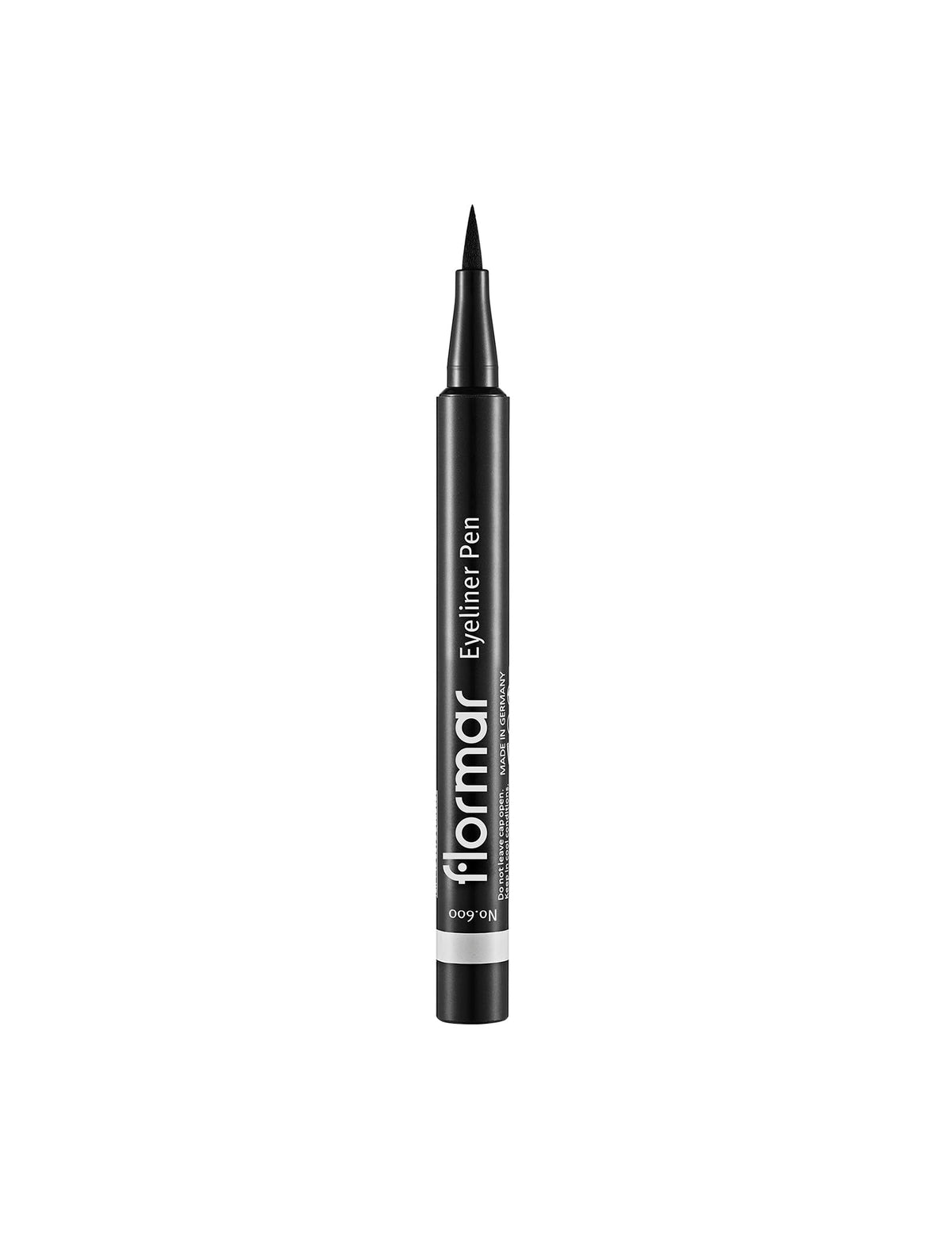 Flormar Black Eyeliner Pen - Precise & Long-lasting