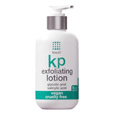 Keratosis Pilaris Treatment Lotion - 15% Glycolic Acid & 2% Salicylic Acid, Exfoliating & Moisturizing cream