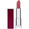 Maybelline New York Color Sensational Smoked Roses Lipstick - Moisturizing Satin Finish - 340 Blushed Rose