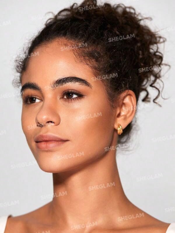 Sheglam Contour N' Define Stick Bronzer with Brush (Earthy Sepia)