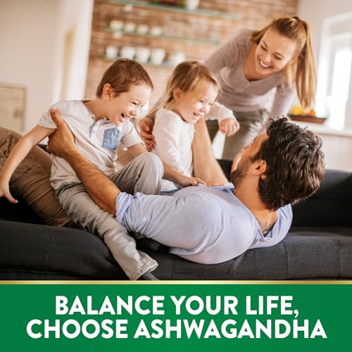Nature's Truth Ashwagandha Capsules 920mg Non-GMO Gluten Free Stress Relief
