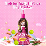 Dabur Amla Kids Nourishing Detangler (2x200ml Value Pack)