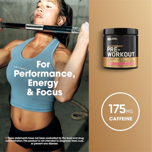 Optimum Nutrition Gold Standard Pre-Workout - Watermelon (30 Servings)