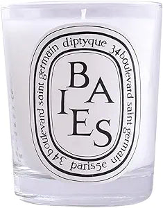 Diptyque Baies (Berries) Scented Candle - Aromatic & Elegant