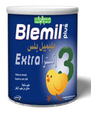 Blemil Plus Extra 3 Baby Formula Milk - 600 g 6-Pack