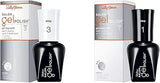 قاعدة وتوب كوت Sally Hansen Double Duty Strengthening، 13 مل