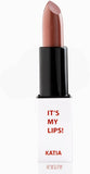 Katia Hun K10 Pink Lipstick - Vibrant, Hydrating Color