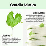 VT Cosmetics CICA Foam Cleanser - Gentle Face Wash (300 ml)