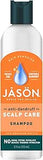 Jason Natural, Anti-Dandruff Scalp Care Shampoo, 12 fl oz (355 ml)