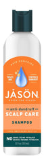 Jason Natural, Anti-Dandruff Scalp Care Shampoo, 12 fl oz (355 ml)