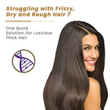 Dabur Amla Keratin Hair Styling Cream for Volume, Thickness & Shine - 140ml