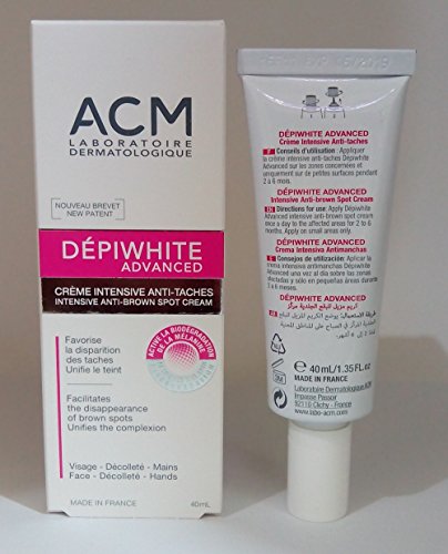 ACM Depiwhite Advanced Brightening Cream (40ml) - Even Skin Tone