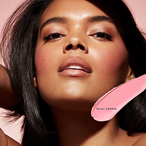 FENTY BEAUTY Cheeks Out Freestyle Cream Blush - Strawberry Drip