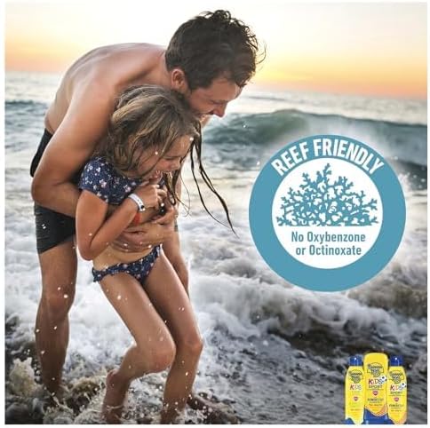Banana Boat Simply Protect Kids SPF 50 Sunscreen Lotion (90ml)