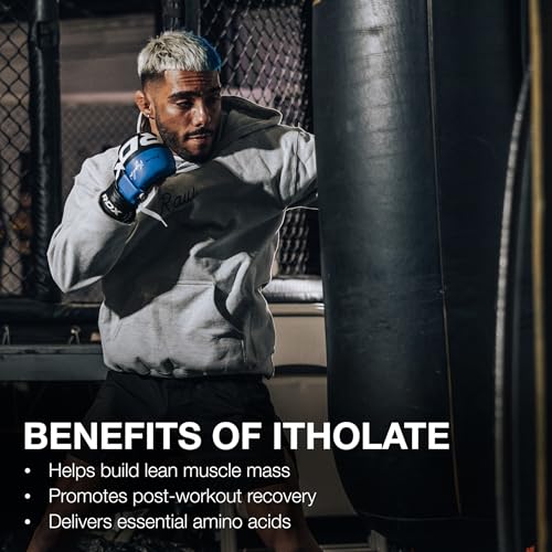CBUM Itholate Protein Powder - Milk & Cookies Flavor
