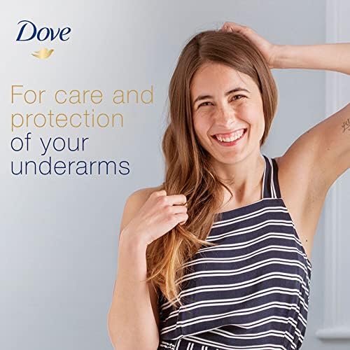 Dove Invisible Dry Antiperspirant Stick - 40g