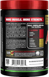 ALLMAX, MUSCLEAA™ XTREME, Lime Margarita, 1.17 lb (523 g)