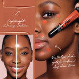 L.A. Girl Pro Conceal HD Concealer - Orange Corrector GC990, 8 g