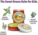 Badger Foot Balm - Peppermint & Tea Tree - Soothing Relief for Tired Feet