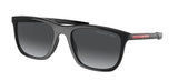 Prada Linea Rossa Men's Square Sunglasses