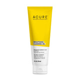 ACURE Brightening Cleansing Gel - Paraben & Sulfate-Free
