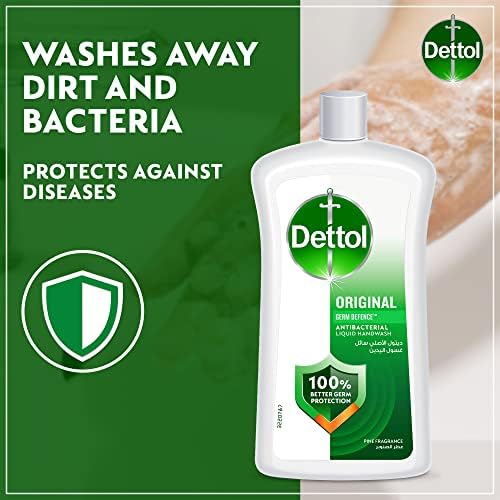 Dettol Original Handwash Refill - Pine Scent (1L)