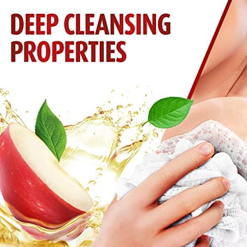 Lifebuoy Apple Cider & Ginger Anti-Bacterial Body Wash (300ml)