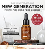 Jangou Vibrant Glamour Retinol Anti-Aging Set (3-Pack)