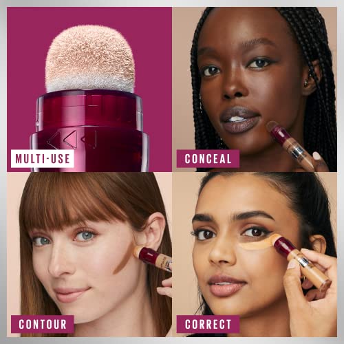 Maybelline Instant Age Rewind Concealer Set, 3 Pieces, Shade 02