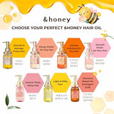 &HONEY Melty 3.0 Moist Repair Hair Oil - 100ml | Deep Hydration & Shine
