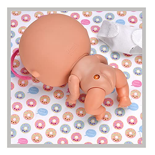 The Bellies From Bellyville Yumi Yummy Multi-Colour Sensory Toy for Kids