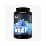 BasiX Beef XP Protein Supplement - Blueberry 998g | 33 Servings | Fast-Absorbing Beef Protein