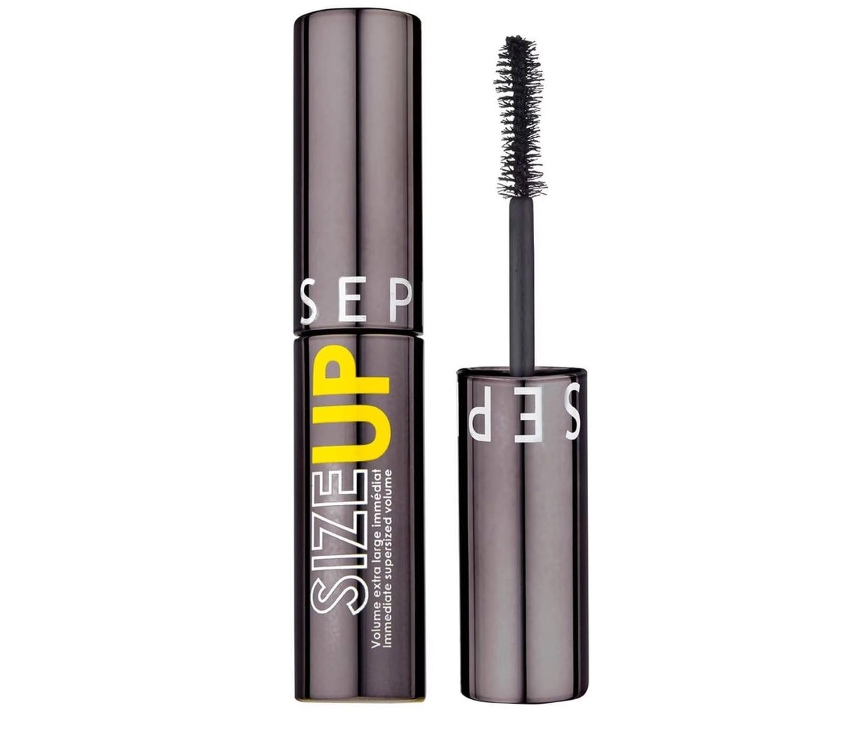Sephora Collection Size Up Mascara Mini - Vegan & Cruelty-Free - 5ml