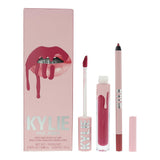 Kylie Cosmetics Matte Lip Kit - 102 Extraordinary - Long-Lasting Liquid Lipstick & Liner