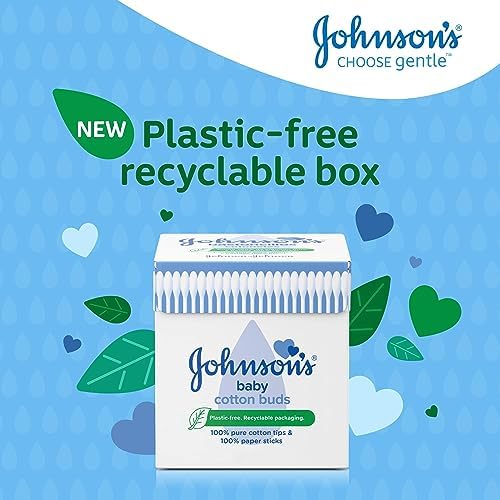 Johnson's Baby Soft Lotion (200ml) - 24-Hour Moisture for Delicate Skin