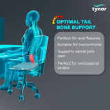 Tynor H-13 Coccyx Cushion Seat for Tailbone Pain Relief