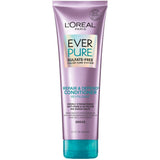 L'Oreal Paris EverPure Repair and Defend Sulfate Free Conditioner for Color-Treated Hair - 8.5 Fl Oz