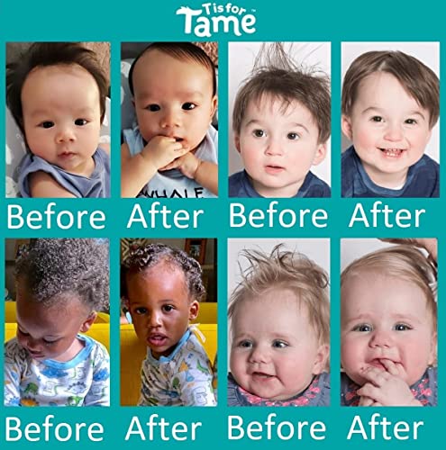 T is for Tame Kids Hair Taming Bundle