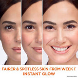 Garnier SkinActive Fast Fairness Night Cream - Vitamin C & Yoghurt